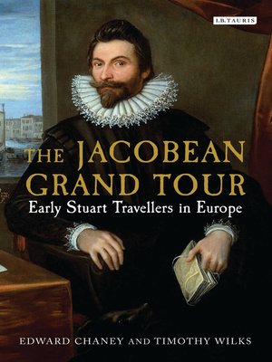 The Jacobean Grand Tour - ebook